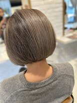 ルクール ヘアー プレジー(Le Coeur HAIR Plaisir)&nbsp;コンパクトミニボブ