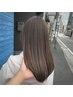 【伸ばしてる方にお得なクーポン】美髪カラー+クイックトリートメント￥7700～