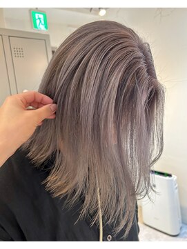 カタチ バイ アンジュ(katachi by Ange) ホワイトシルバー