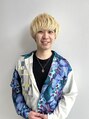 アグ ヘアー ギルド 苗穂南口店(Agu hair guild) 栗林 比呂斗