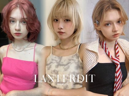 ランテルディ 渋谷(LANTERDIT)の写真