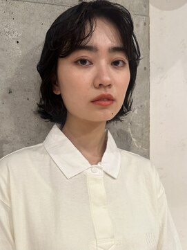 アンガーデン(Une GARDEN) ボブパーマ/ワンカールパーマ/ニュアンスボブ