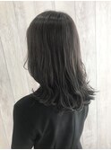 【CIEL原田】人気グレージュカラー。