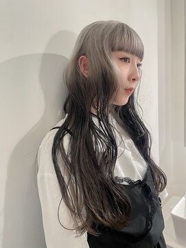 チクロヘアー(Ticro hair) @nkkn15