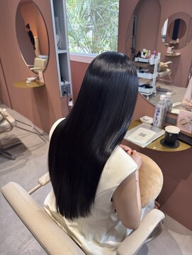 アイニティ 緑地公園(Inity) 髪質改善であなた史上No. 1の美髪へ