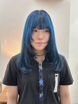 シー(thee)&nbsp;blue