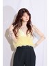 カット＋イルミナカラー(透明感とツヤ)＋ＴＲ　￥14740→￥12540