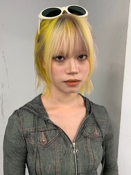 ザスリック 代官山(THE SLICK) design color