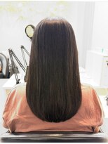 イレス 札幌駅前(IRESU)&nbsp;髪質改善/縮毛矯正/美髪/髪質改善トリートメント/髪質改善カラー