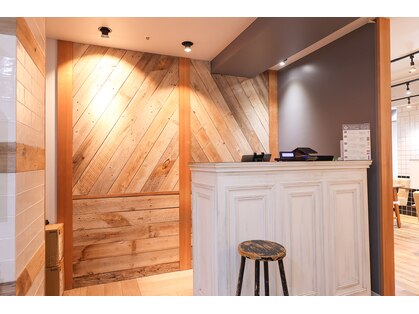 ソーエン ヘアー エイト 札幌駅前店(soen hair eight by HEADLIGHT)の写真