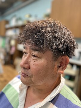 カトウ(KATO) ツイストパーマ