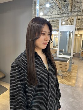 ボアップ 新居浜店(boappu) プルエクステでロングに♪