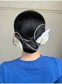 成人式前撮り後撮りスペシャルヘアセット