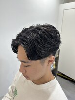 ナム 松戸(NAM)&nbsp;ニュアンスパーマ/ベリーショート/韓国マッシュ/松戸駅/men's