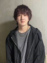 ロイジー(roijir) 表参道 roijir × メンズウルフ