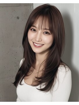 リベルテ 渋谷(Liberte) 【渋谷/髪質改善/ブリーチ/レイヤーカット】