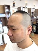0.5ミリソフトモヒカン