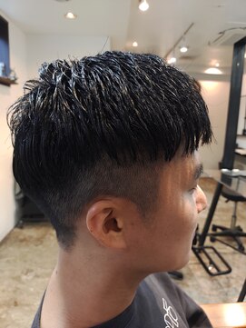 クーシ(kuusi) ショート【高円寺/東高円寺/新高円寺】