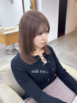 リングバイモアムー(Ring by Moremuu) 大人カラー