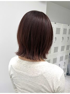 シック(CHIC) ボブ/レイヤーボブ/ボブウルフ/顔まわりレイヤー/盛岡