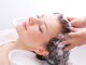 モアプラスビューティーサロン(MORE＋ beauty salon)の写真/心までふわっと軽くなる―炭酸×極上スパで叶える“リフトアップ体験”健やかな頭皮に整えて美髪に◎