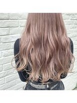 デート 原宿(DATE)&nbsp;ベージュ/ダブルカラー/ケアブリーチ/髪質改善/原宿