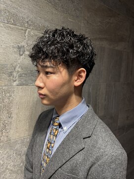トニーアンドガイ 原宿店(TONI & GUY) プードルパーマ