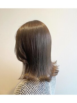 ワンカール外ハネボブ