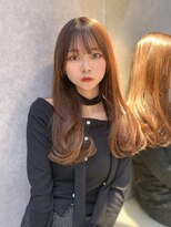 ロンドアヴァントゥス 池袋(Lond aventus)&nbsp;ウルフカット/髪質改善/韓国レイヤー/ボブレイヤー/池袋