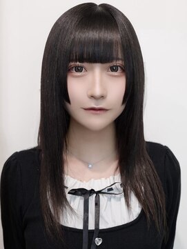 ルネラトーキョー(RUNERA TOKYO) まとまりの良いロングレイヤー