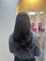 カラークチュール(Color Couture)&nbsp;ダークアッシュ/大人ガーリー/ラベンダーグレージュ