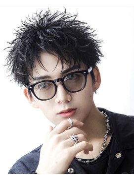 ゴールドシブヤ(GOALD SHIBUYA) スイングショート