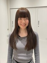 チャコレ パーチ 北千住店(Chacolle perch)&nbsp;ぷつっと重めレイヤー