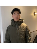 オーパスバイアンブルリュクス 池袋(Opus by ambleluxe)&nbsp;スパイキーショート/メンズカット/テーパフェード