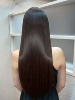 セタ 新宿(seta)&nbsp;スーパーロング/暗髪/艶髪ロング/トリートメント/髪質改善UP