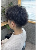 ヘアーアンドスパ アルバス(HAIR&SPA ALBAS)&nbsp;ナチュラルツイストスパイラルパーマ