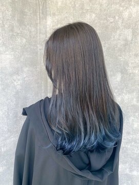 ラウブロッサム 大宮西口店(Lau Blossom) ダブルカラー、ケアブリーチ、髪質改善トリートメント、大宮駅