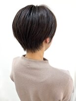 カヌヌ(KANUNU)&nbsp;丸みショート