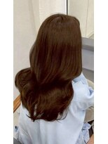 シェノン 西梅田(CHAINON) 髪質改善/縮毛矯正/レイヤーカット/くびれヘア/西梅田