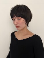 スノッブアーティ(SNOB ARTY)&nbsp;ショート/イルミナカラー/広島美容院