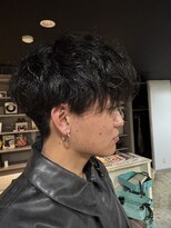 マノン バイ エイチ(MANON by H) メンズマッシュ