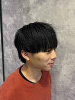 メゾンセブンルックス 宇都宮簗瀬店(Maison 7LOOKS)&nbsp;ラウンドマッシュ