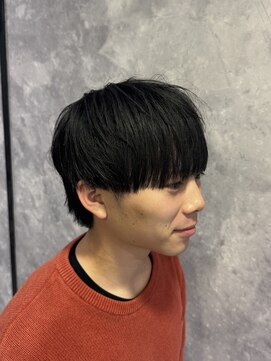 メゾンセブンルックス 宇都宮簗瀬店(Maison 7LOOKS) ラウンドマッシュ