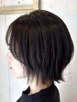 サロン ド ソーホー 蕨(Salon de SOHO)&nbsp;◎ダークグレー◎【中川 史菜】