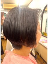 ルーブルパートツー(Part2)&nbsp;ボックスボブ