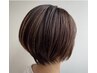 リタッチカラー+カット 13500→9900