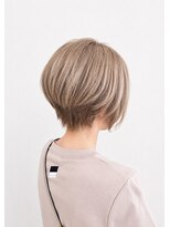 カラーラウンジ(Color Lounge)&nbsp;Color Lounge 白髪ぼかし ミルクティーベージュ