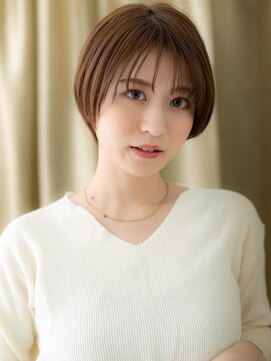 モッズヘア 越谷(mod's hair) ひし形ショート大人かっこいいベリーショート30代40代322Z越谷