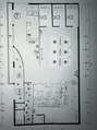 ニュイ(nuit)&nbsp;ｎｕｉｔ着工前の大まか図面