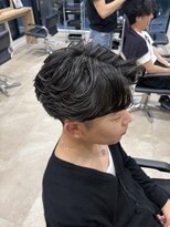 ハイプ 名古屋伏見(HYPE) 伏見駅/伏見/メンズ/メンズパーマ/men'sパーマ/ショートパーマ